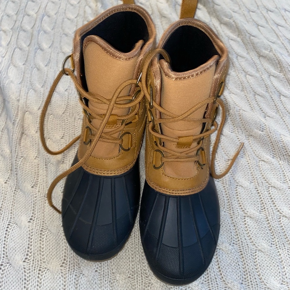 Target Duck boots